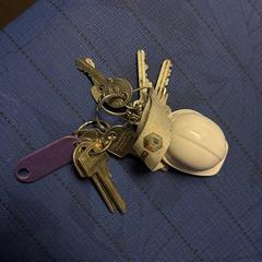 Sleutels, iLost-i jakinarazi zaion moduan