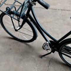 Bicikli Batavus Blauw, amint azt Arriva Friesland / Groningen az iLost segítségével jelentette.