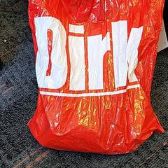 Bag, som rapportert av Connexxion Haarlem IJmond ved bruk av iLost