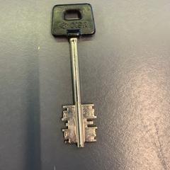 Key Zwart, as reported by Eindhoven Airport using iLost