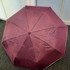 Opvouwbare paraplu Paars, zgłoszono przez Connexxion Zeeuws-Vlaanderen przy użyciu iLost