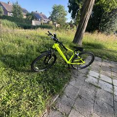 Cortega fiets in Veenendaal, as reported to iLost