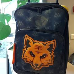 Bolsa - Trolley Mulder, segundo informou Centraal magazijn usando iLost