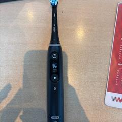 Toothbrush Zwarte tandenborstel, as reported by Haven Hotel Rotterdam using iLost