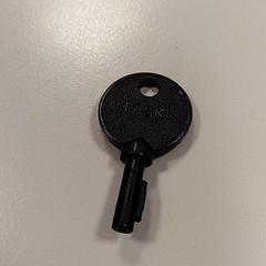 Clé, a été signalé par Vrije Universiteit Amsterdam utilisant iLost