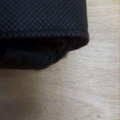 Bolsa de tela, segundo informou IKEA Valladolid usando iLost