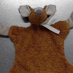 Knuffel Bruin, as reported by IKEA Utrecht using iLost