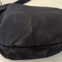 Tas, zoals gemeld door Dominator met iLost