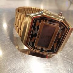 CASIO watch, zoals gemeld door MEININGER Hotel Bruxelles Gare du Midi met iLost