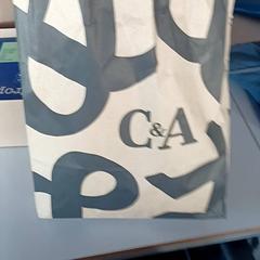 Boodschappentasje -C&A, zgłoszono przez Centraal magazijn przy użyciu iLost
