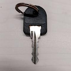 Key, as reported by Arriva Limburg Zuid using iLost