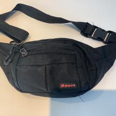 Rumpe bag Farahat, som rapportert av Gemeente Amsterdam - Bureau Gevonden Voorwerpen ved bruk av iLost