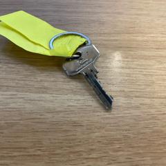 Schlüssel, gemeldet von Gemeente Alkmaar über iLost