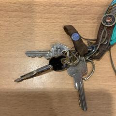 Kulcsok, amint azt Gemeente Amsterdam az iLost segítségével jelentette.