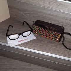 Bril in tasje / etui met kralen, ha sido reportado a iLost