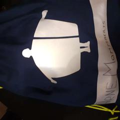 Gym bag, as reported by Regio Limburg - Leuven using iLost