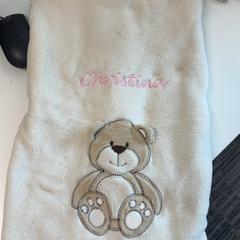 Dekentje, as reported by Gemeente Gooise Meren using iLost