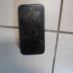 Smartphone blauw Apple, segundo informou Regio Limburg - Leuven usando iLost