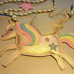 Tasje, come riportato da Madurodam utilizzando iLost