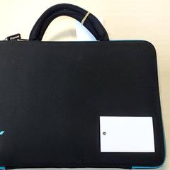 Laptopveske, som rapportert av Regio Oost-Vlaanderen ved bruk av iLost