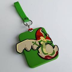 Posiadacz karty - Andrea, zgłoszono przez Regio Limburg - Leuven przy użyciu iLost