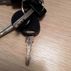 Klíče sleutels, jak nahlášeno Qbuzz Fryslân pomocí iLost