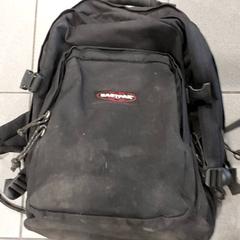 Rucksack Zwart, gemeldet von Regio Oost-Vlaanderen über iLost