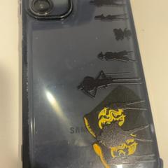 Mobiltelefon, amint azt Pouw Vervoer az iLost segítségével jelentette.