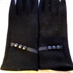 Rukavice, jak nahlášeno EBS Tramplein pomocí iLost