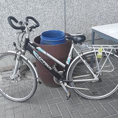 自転車 Thompson Toronto Grijs/Blauw がiLostで Fietsdepot Hasselt によって報告されました