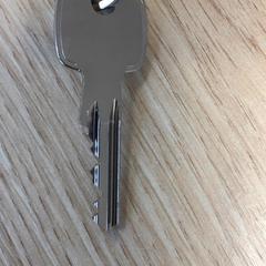 Klucz, zgłoszono przez Diakonessenhuis Utrecht przy użyciu iLost