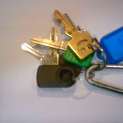 Llavero, ha sido reportado por SnowWorld Landgraaf con iLost