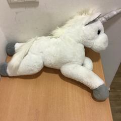 Plysj leketøy, som rapportert av Qbuzz U-OV ved bruk av iLost