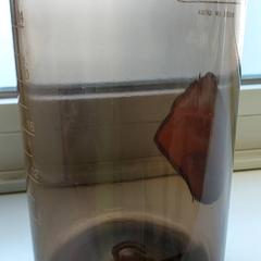 زجاجة الشرب، كما تم الإبلاغ عنه بواسطة Centraal magazijn عبر iLost