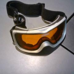 Skibril oranje, as reported by SnowWorld Landgraaf using iLost