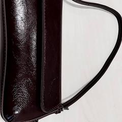 Handtas Rood bruin, zoals gemeld door Arriva Limburg Zuid met iLost