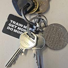 Gakoa, gisa salatu by GVB iLost erabiliz