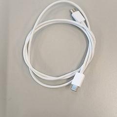 Charger usb-c Witte, as reported by Heidelberglaan 15 using iLost