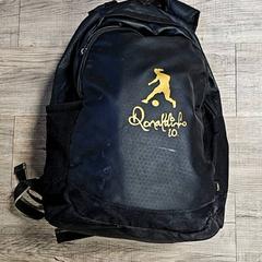 Ryggsekk, som rapportert av Centraal magazijn ved bruk av iLost