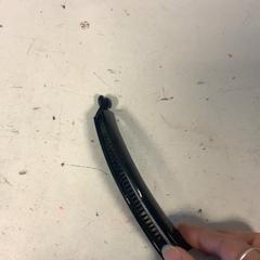 Haarklip, segons ha informat Artis mitjançant iLost