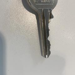 Clau Zilveren sleutel, segons ha informat Gemeente Waalwijk mitjançant iLost