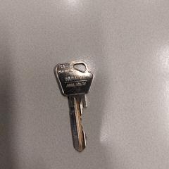 Sleutel, zgłoszono przez Gemeente Hilversum przy użyciu iLost