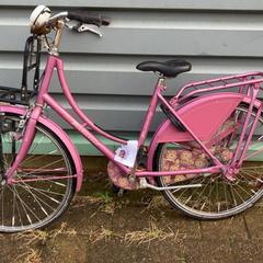 Dětské kolo Batavus Paars, jak nahlášeno Gemeente Oirschot pomocí iLost