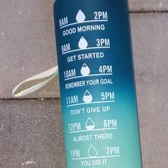 Láhev, jak nahlášeno Arriva West-Brabant pomocí iLost