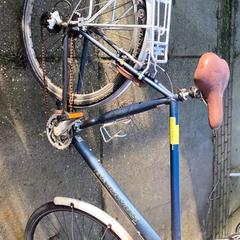 Gizonezkoen bizikleta Batavus, gisa salatu by Stadswerk072 iLost erabiliz