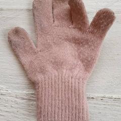 Guanto Roze, come riportato da DierenPark Amersfoort utilizzando iLost