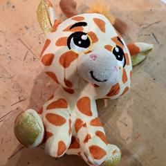 Plyšová hračka Giraffe, ako bolo nahlásené IKEA Wilrijk pomocou iLost
