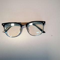 Gafas, ha sido reportado por Twisto con iLost