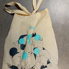 Taška - Stoffen tas, jak nahlášeno Centraal magazijn pomocí iLost