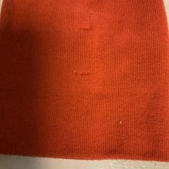 Beanie Rood, som rapportert av Artis ved bruk av iLost